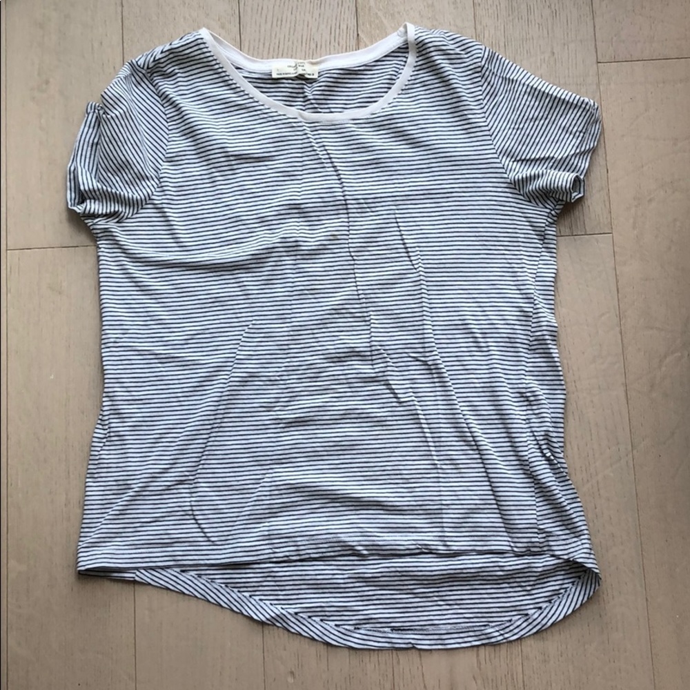 Zara Striped T-Shirt